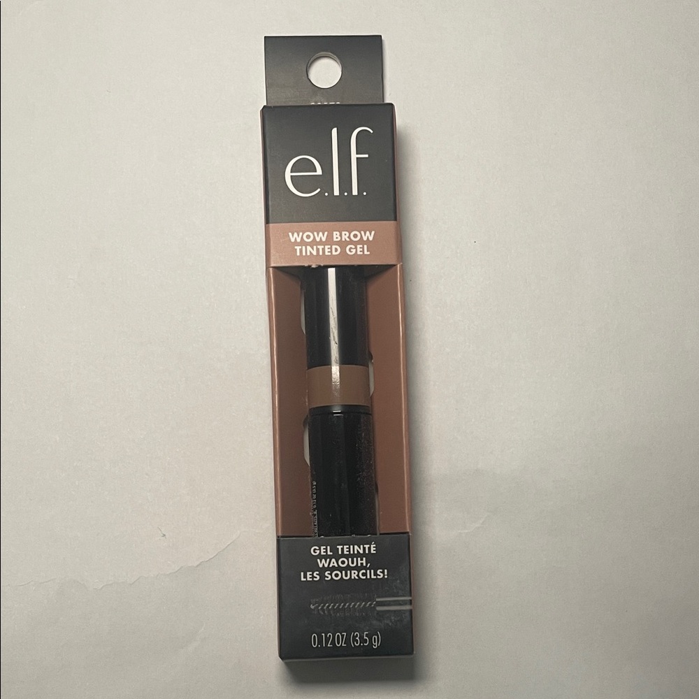 e.l.f. Wow Brow Tinted Gel - Brown